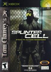 Splinter Cell - Xbox | Total Play