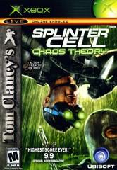 Splinter Cell Chaos Theory - Xbox | Total Play