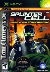 Splinter Cell Pandora Tomorrow - Xbox | Total Play