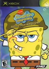 SpongeBob SquarePants Battle for Bikini Bottom - Xbox | Total Play