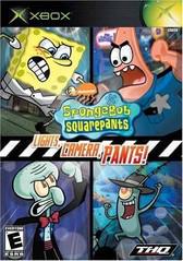 SpongeBob SquarePants Lights Camera Pants - Xbox | Total Play