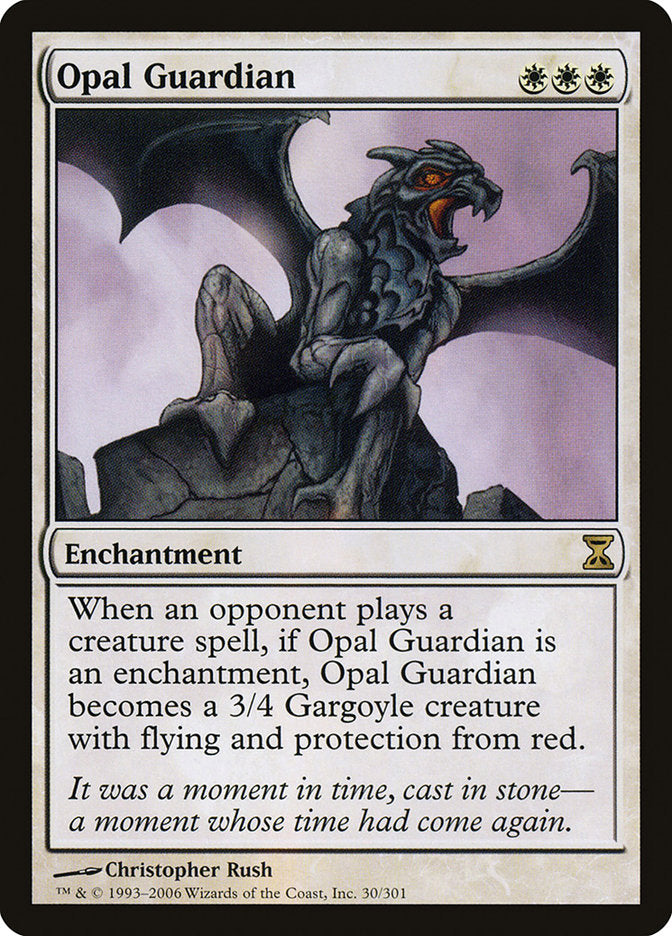 Opal Guardian [Time Spiral] | Total Play