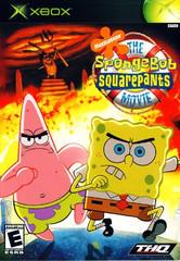 SpongeBob SquarePants The Movie - Xbox | Total Play