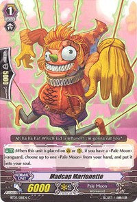 Madcap Marionette (BT05/081EN) [Awakening of Twin Blades] | Total Play