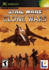 Star Wars Clone Wars - Xbox | Total Play