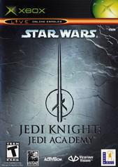 Star Wars Jedi Knight Jedi Academy - Xbox | Total Play