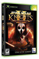 Star Wars Knights of the Old Republic II - Xbox | Total Play