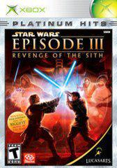 Star Wars Episode III Revenge of the Sith - Xbox | Total Play