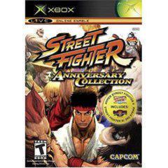 Street Fighter Anniversary - Xbox | Total Play