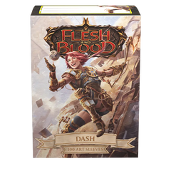 Dragon Shield: Standard 100ct Art Sleeves - Flesh and Blood (Dash, Inventor Extraordinaire) | Total Play