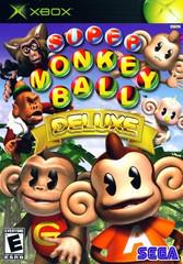 Super Monkey Ball Deluxe - Xbox | Total Play