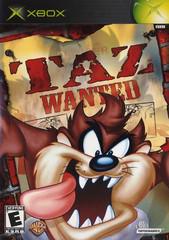 Taz Wanted - Xbox | Total Play