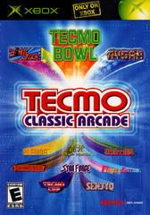 Tecmo Classic Arcade - Xbox | Total Play