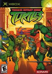 Teenage Mutant Ninja Turtles - Xbox | Total Play