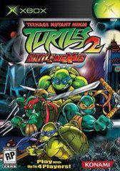 Teenage Mutant Ninja Turtles 2 - Xbox | Total Play