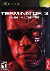 Terminator 3 Rise of the Machines - Xbox | Total Play