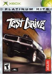 Test Drive - Xbox | Total Play