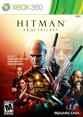 Hitman Trilogy HD [Premium Edition] - Xbox 360 | Total Play