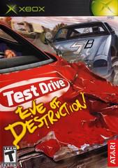 Test Drive Eve of Destruction - Xbox | Total Play