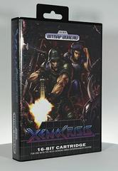 Xeno Crisis [Homebrew] - Sega Genesis | Total Play