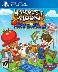 Harvest Moon: Mad Dash - Playstation 4 | Total Play