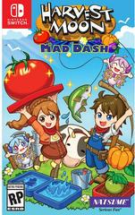 Harvest Moon: Mad Dash - Nintendo Switch | Total Play