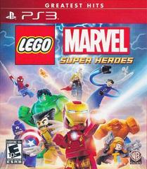 LEGO Marvel Super Heroes [Greatest Hits] - Playstation 3 | Total Play