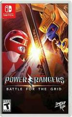 Power Rangers: Battle for the Grid - Nintendo Switch | Total Play