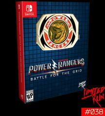 Power Rangers: Battle for the Grid [Mega Edition] - Nintendo Switch | Total Play