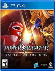 Power Rangers: Battle for the Grid - Playstation 4 | Total Play