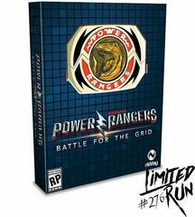 Power Rangers: Battle for the Grid [Mega Edition] - Playstation 4 | Total Play