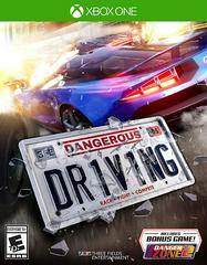 Dangerous Driving - Xbox One | Total Play