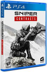 Sniper Ghost Warrior: Contracts - Playstation 4 | Total Play