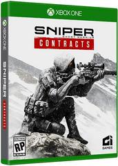 Sniper Ghost Warrior: Contracts - Xbox One | Total Play
