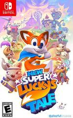 New Super Lucky's Tale - Nintendo Switch | Total Play