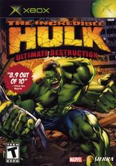 The Incredible Hulk Ultimate Destruction - Xbox | Total Play
