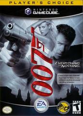 007 Everything or Nothing [Player's Choice] - Gamecube | Total Play