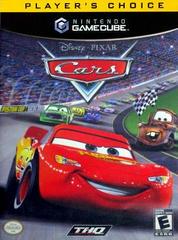 Cars [Player's Choice] - Gamecube | Total Play