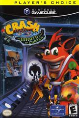Crash Bandicoot The Wrath of Cortex [Player's Choice] - Gamecube | Total Play