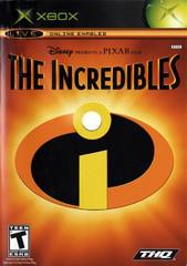 The Incredibles - Xbox | Total Play