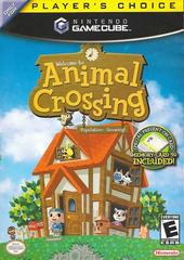 Animal Crossing [Player's Choice] - Gamecube | Total Play