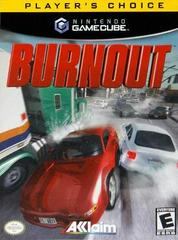 Burnout [Player's Choice] - Gamecube | Total Play