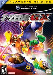 F-Zero GX [Player's Choice] - Gamecube | Total Play