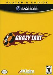 Crazy Taxi [Player's Choice] - Gamecube | Total Play