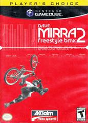 Dave Mirra Freestyle BMX 2 [Player's Choice] - Gamecube | Total Play