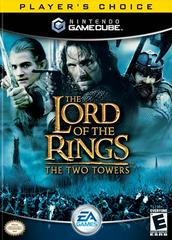 Lord of the Rings Two Towers [Player's Choice] - Gamecube | Total Play