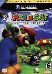 Mario Golf Toadstool Tour [Player's Choice] - Gamecube | Total Play