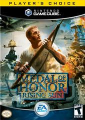 Medal of Honor Rising Sun [Player's Choice] - Gamecube | Total Play