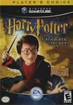 Harry Potter Chamber of Secrets [Player's Choice] - Gamecube | Total Play