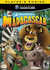 Madagascar [Player's Choice] - Gamecube | Total Play